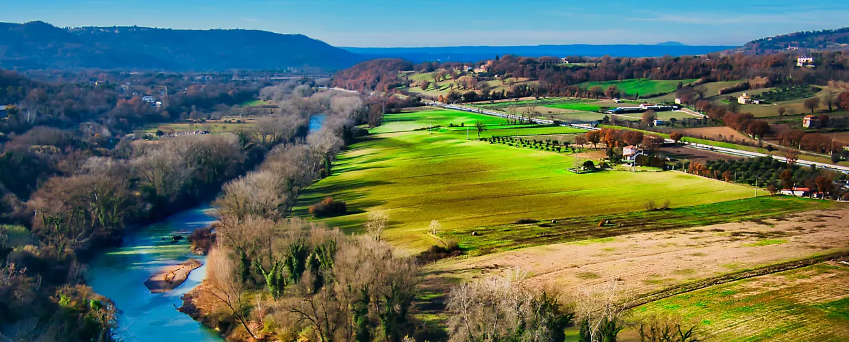 Valle del Tevere