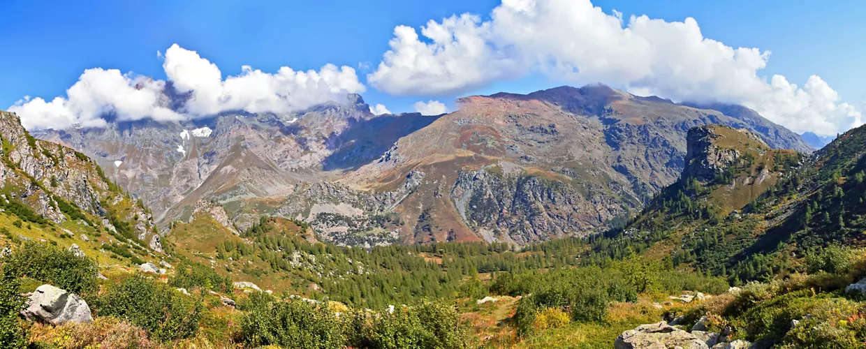 The Lanzo Valleys