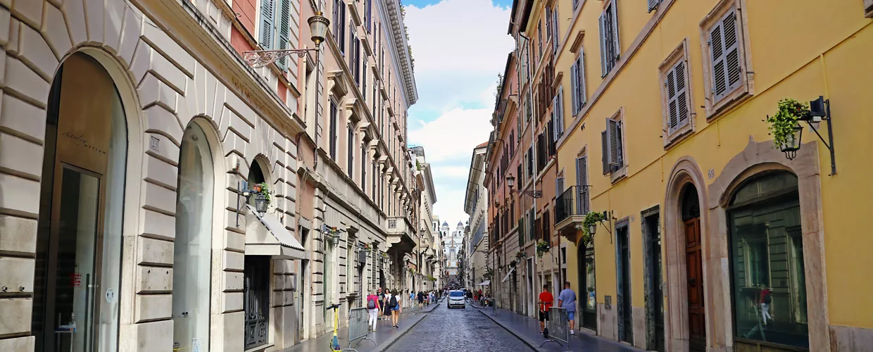 Via dei Condotti