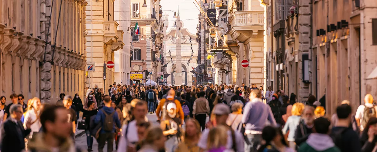 Via del Corso