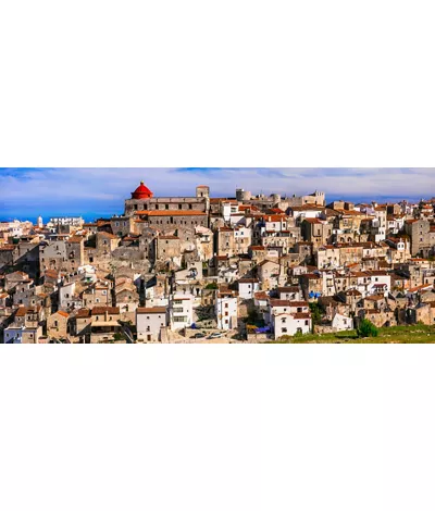 Vico del Gargano