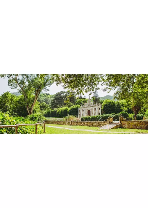 Villa Barbarigo à Valsanzibio