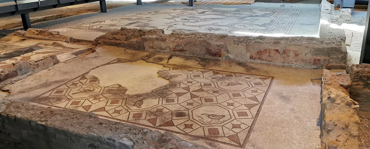 Villa der Mosaike von Spello