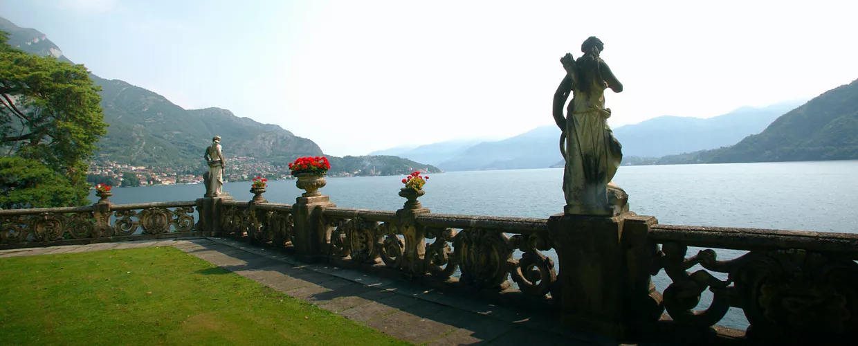 Villa del Balbianello