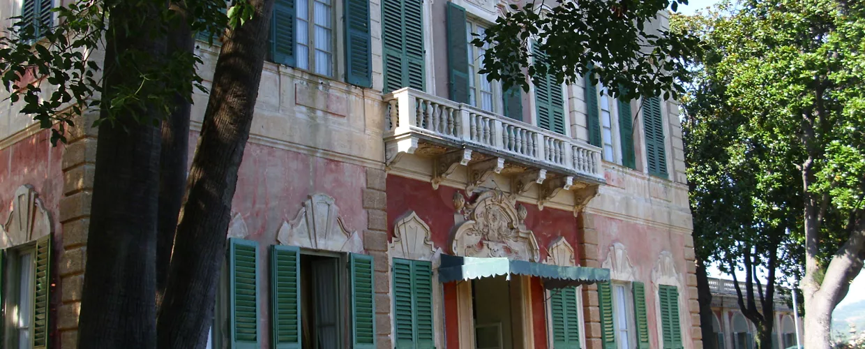 Villa Faraggiana
