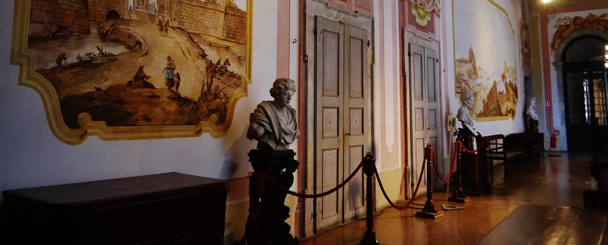 Villa Pisani Nationalmuseum