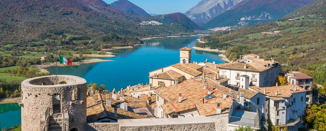 Villetta Barrea