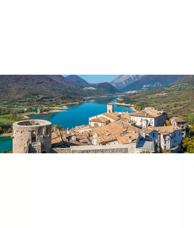 Villetta Barrea
