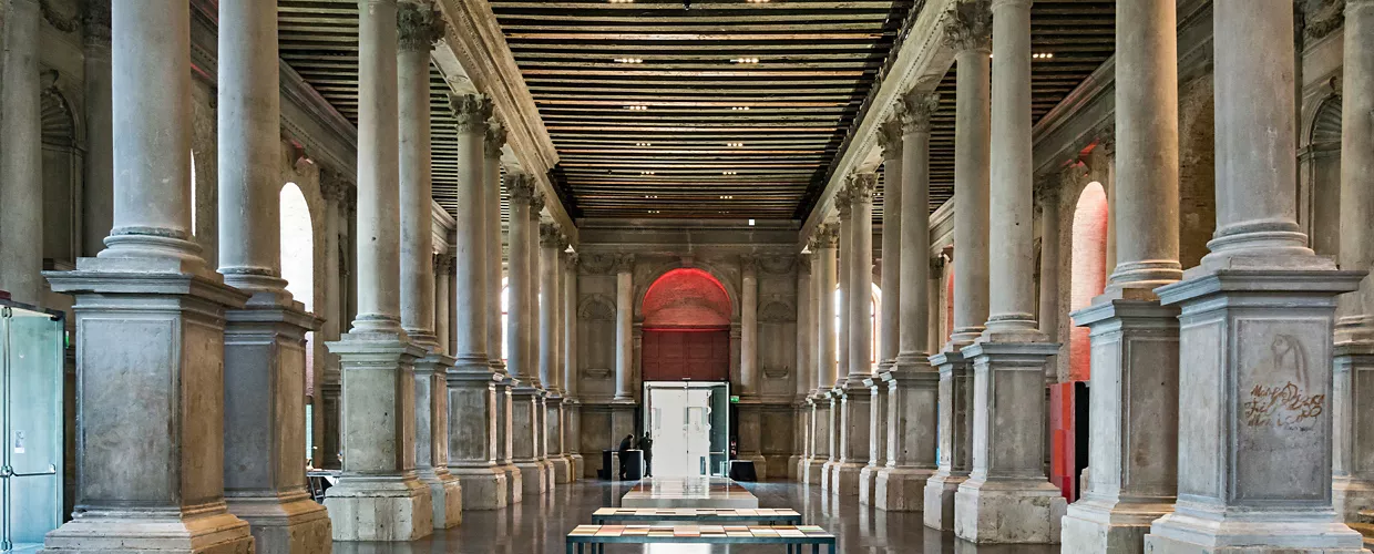 Neue Schule Santa Maria della Misericordia