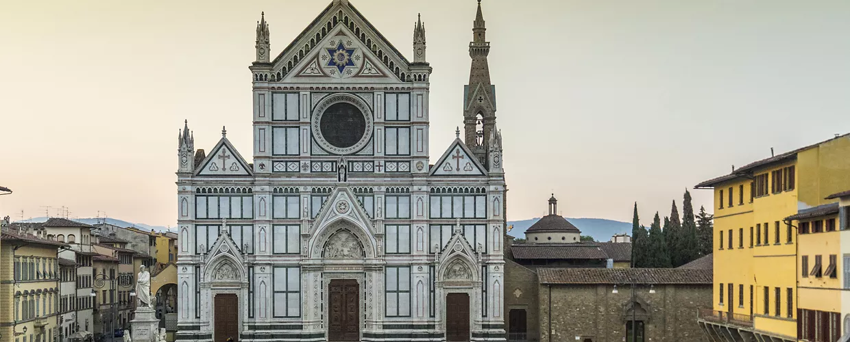 Basilika Santa Croce in Florenz