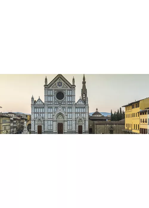 Basilique Santa Croce de Florence