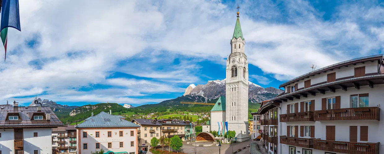 Cortina d'Ampezzo