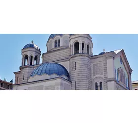 Tempio serbo-ortodosso della Santissima Trinità e di San Spiridione