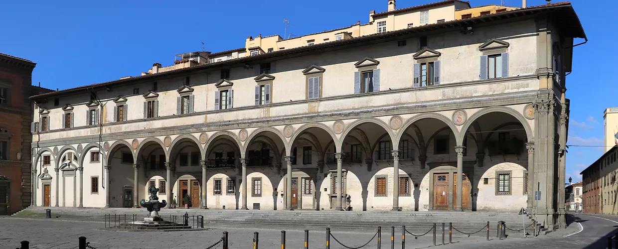 Piazza della Santissima Annunziata