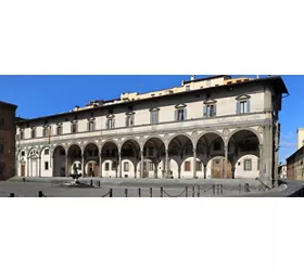 Piazza della SS. Annunziata