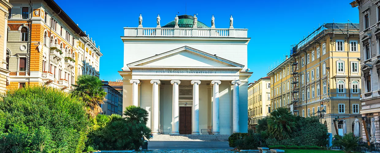 Chiesa di S. Antonio Taumaturgo