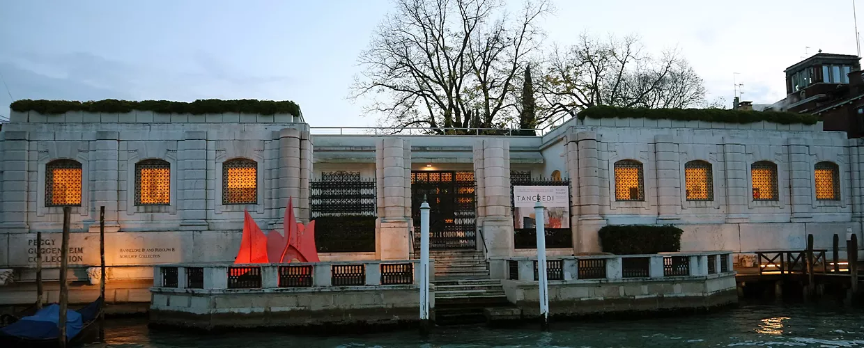Peggy-Guggenheim-Kollektion
