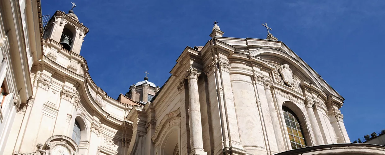 Église Santa Maria della Pace