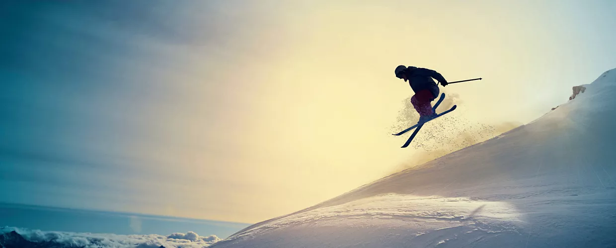 Olympisches Trampolin Italien