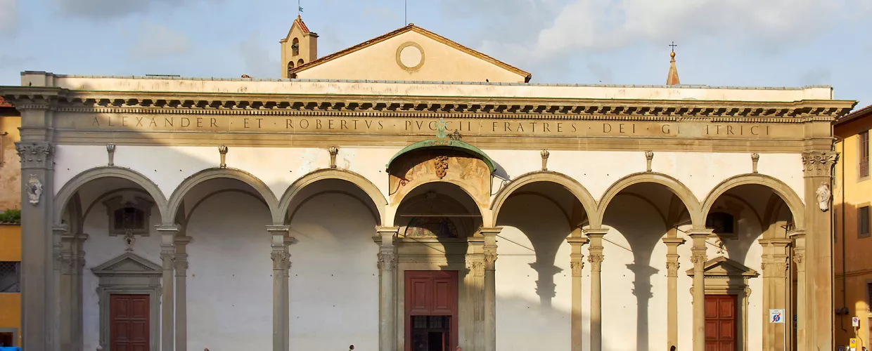 Basílica da Santíssima Anunciação de Florença