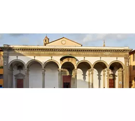 Basilica della SS. Annunziata di Firenze