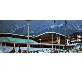 Stadio Olimpico del Ghiaccio