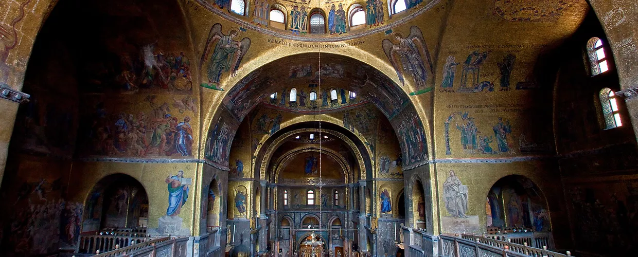 Basílica de São Marcos