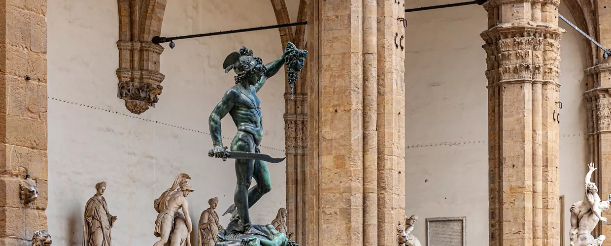 Loggia de la Seigneurie