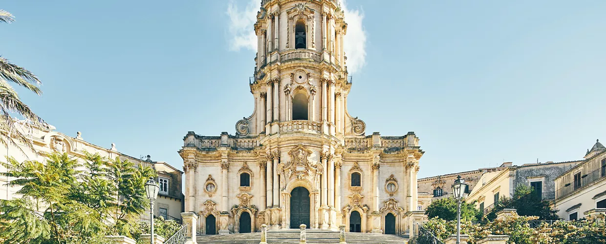 Dom San Giorgio in Modica