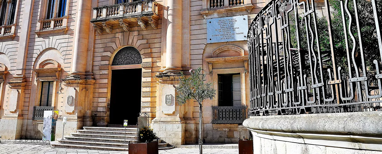 Mairie de Scicli