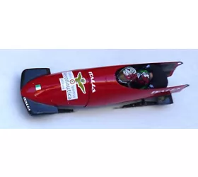 Pista olimpica di bob “Eugenio Monti”