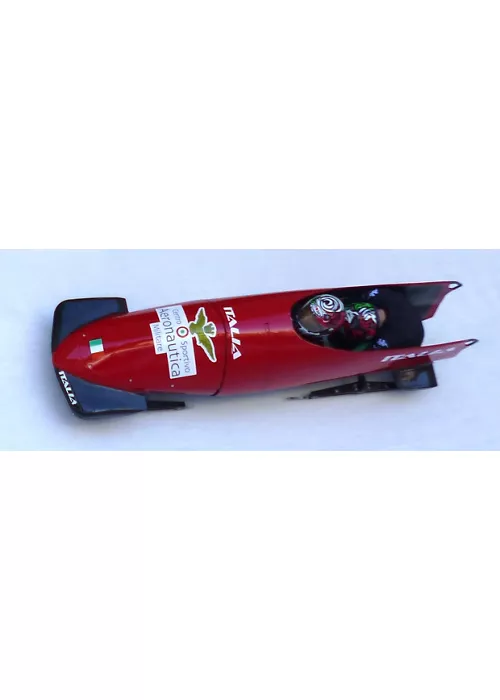 Pista olimpica di bob “Eugenio Monti”