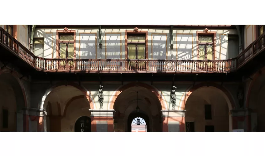 Herzogspalast von Guastalla