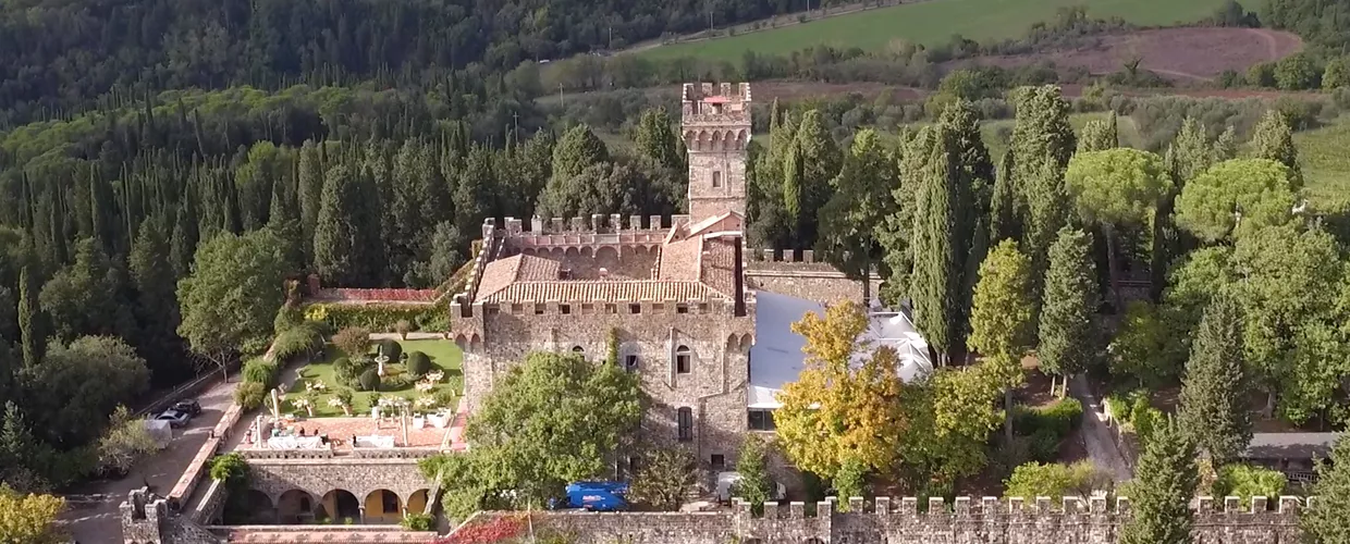 Château de Vincigliata