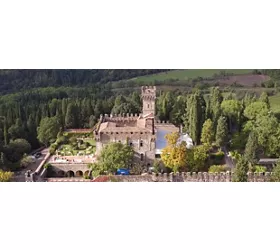 Castello Di Vincigliata