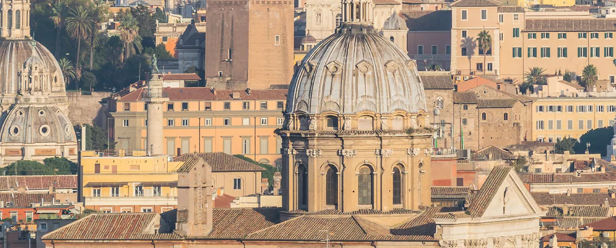 Kirche San Carlo ai Catinari