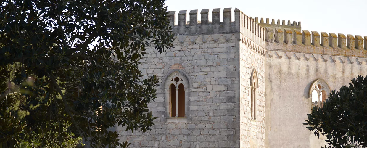 Castelo de Donnafugata