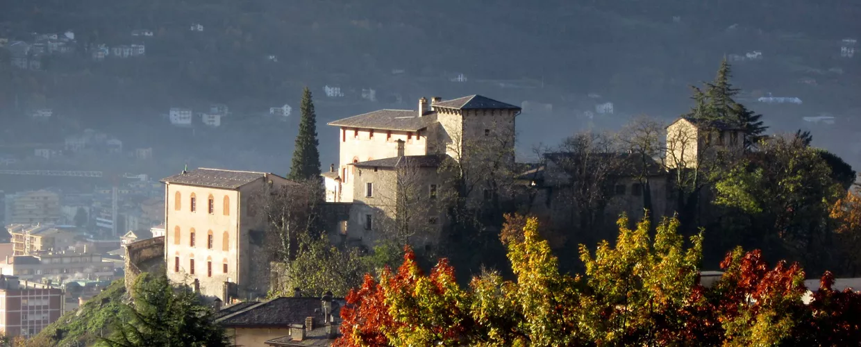 Cast - the Castle of Mountain Stories