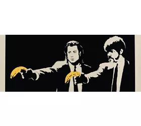 Mostra Banksy e la Street Art