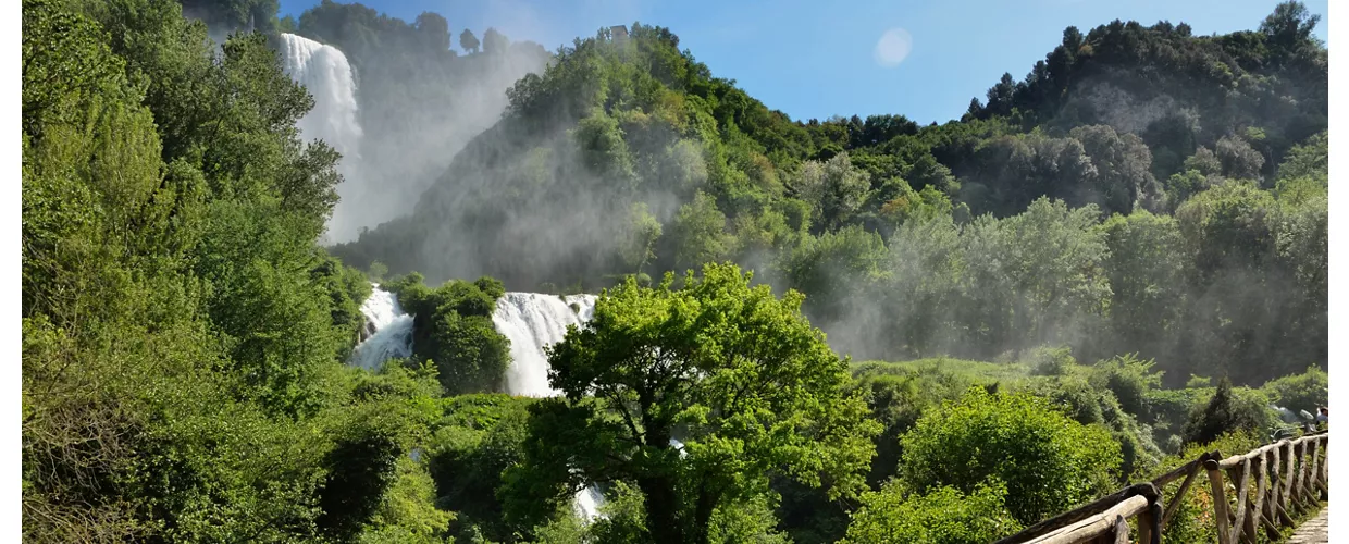 Cascada de Marmore