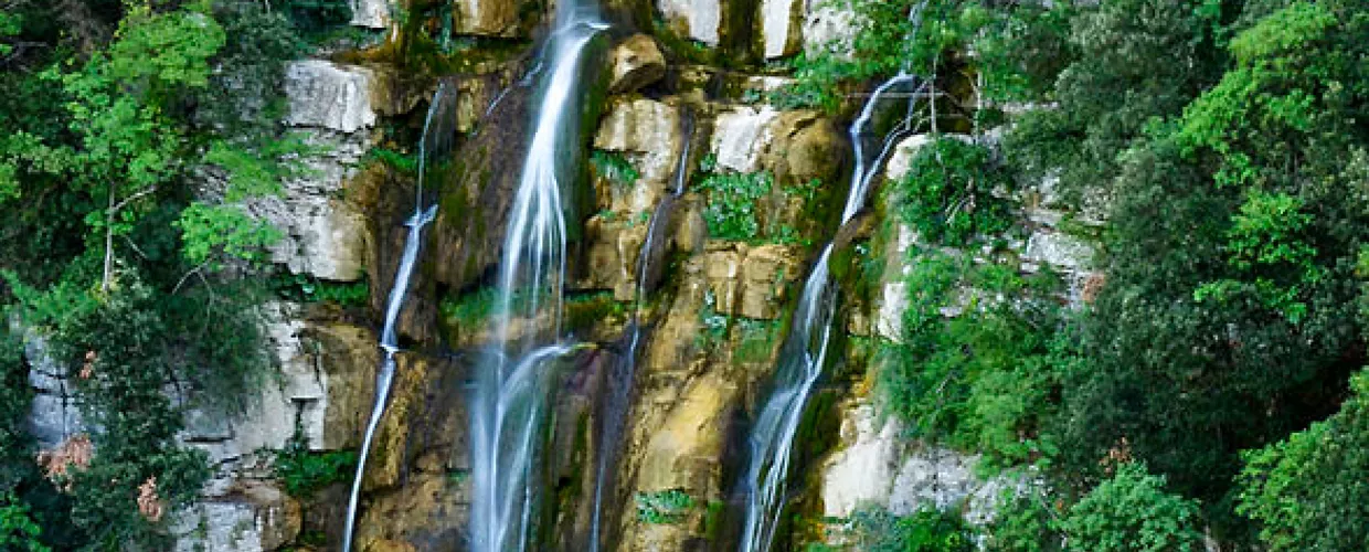 Regionales Naturschutzgebiet Cascate del Verde