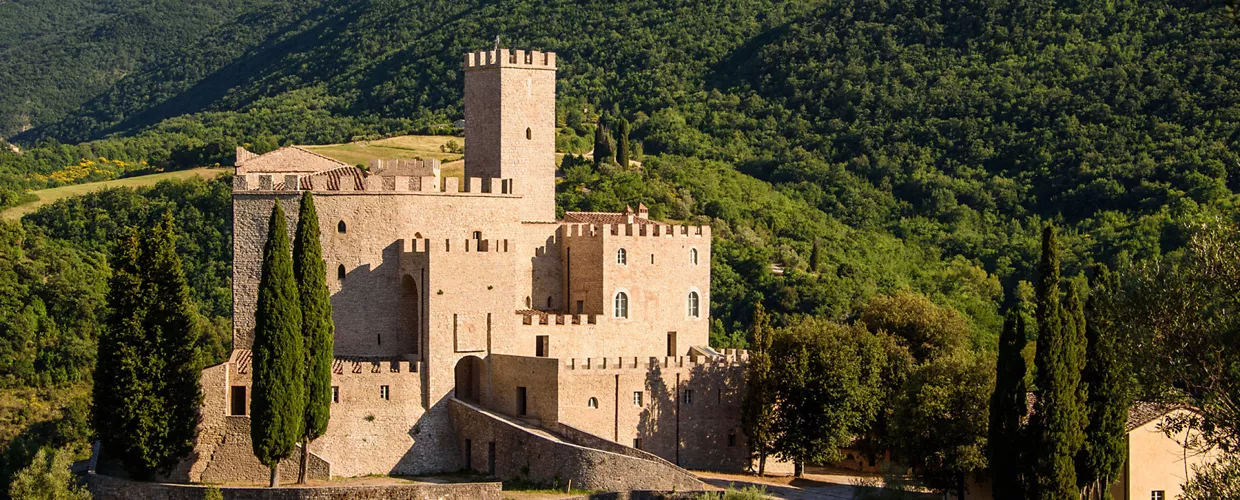 Il Castello di Antognolla