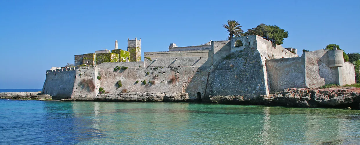 Castello di Santo Stefano