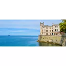 castello miramare trieste