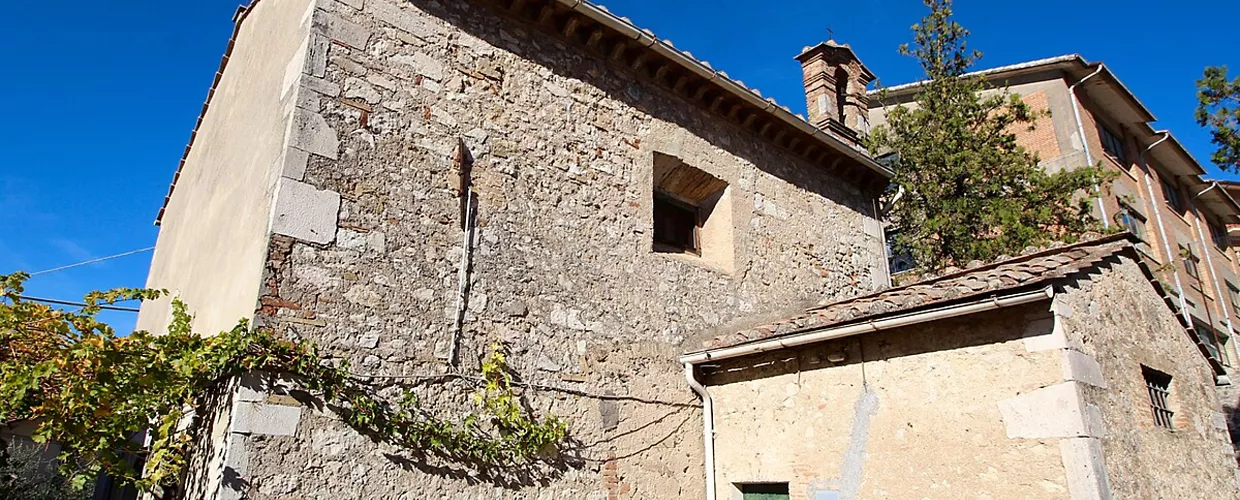 Chiesa di Santa Maria delle Cinque Fonti