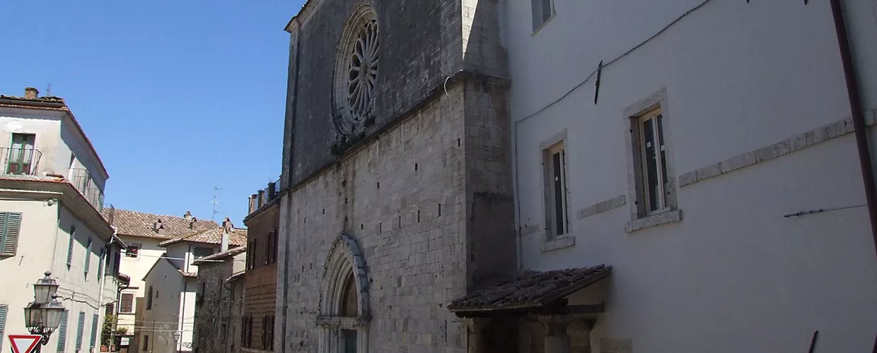 Chiesa di Sant Agostino