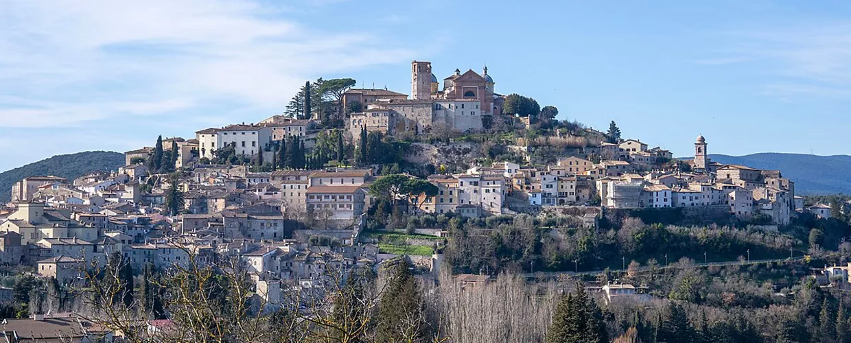 Chiesa di Santa Monica 
