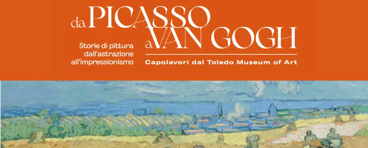 Mostra da Picasso a Van Gogh