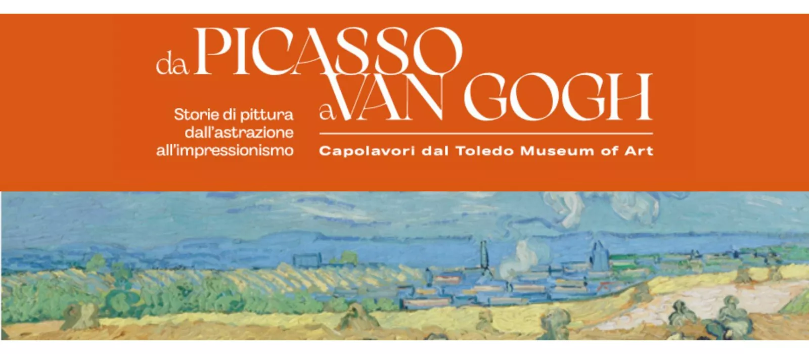 Mostra da Picasso a Van Gogh