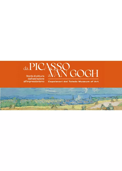 Mostra da Picasso a Van Gogh
